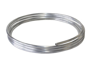 Aeroflow Aluminium Fuel Line 3/8" (9.5mm) 25ft (7.6m) Length Roll AF66-3000