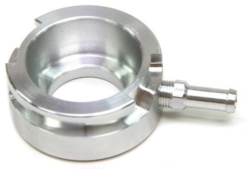 Aeroflow Performance Raw Finish. Suit Small Radiator Caps Aeroflow Weld-On Billet Radiator Neck 32mm I.D AF64-0032 SR