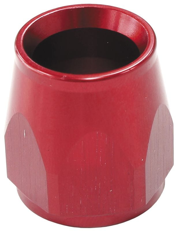 Aeroflow Performance Red Finish. Suits 200 & 570 Series Hose Ends Aeroflow PTFE Style Hose End Socket -12AN AF279-12DR SR