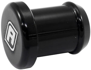 Aeroflow Rubber Hose Block-Off Plug - 5/8"(15.9mm) AF64-5216BLK