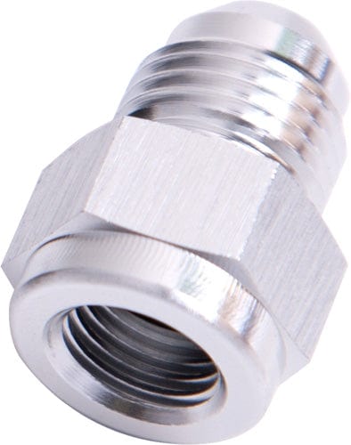 Aeroflow Performance Silver Finish Aeroflow AN Flare Expander Female/Male -3AN to -4AN AF951-03-04S SR