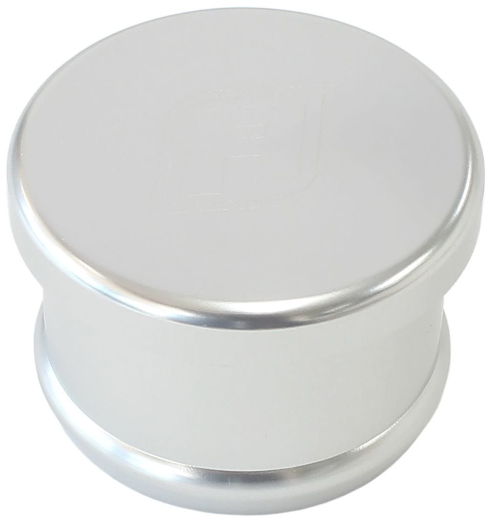 Aeroflow Performance Silver Finish Aeroflow Blow-Off Valve Block-Off Plug - 20mm AF64-5220 SR