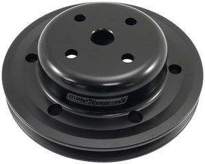 Aeroflow Billet Water Pump Pulley (AF64-4022BLK)
