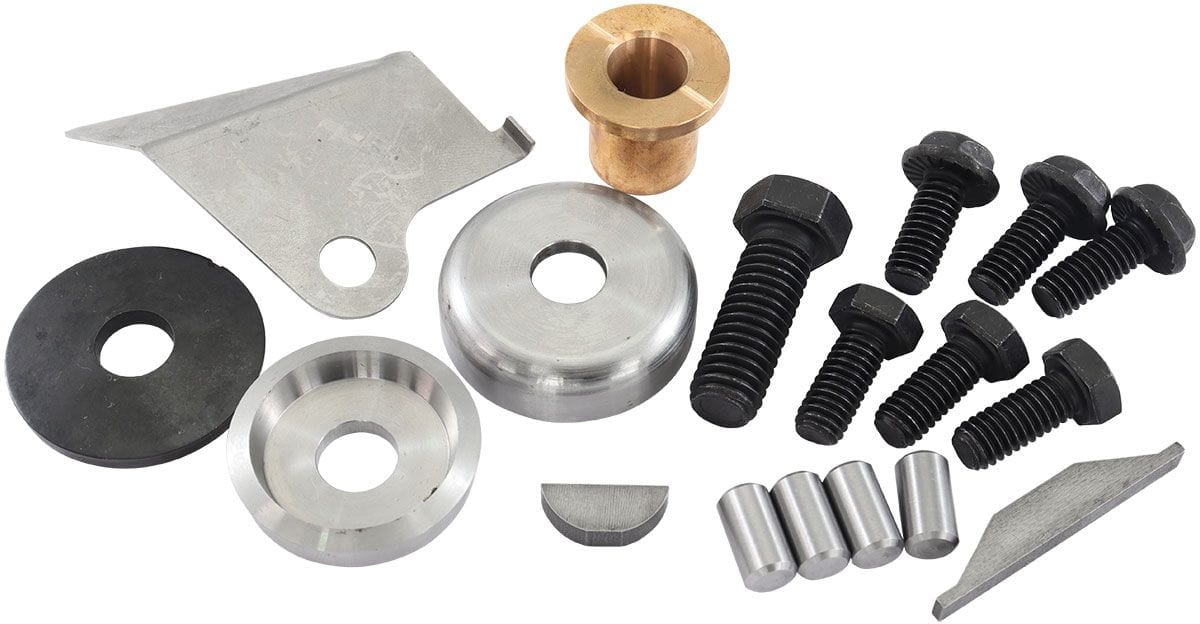 Aeroflow Performance Small Block Chrysler Engine Finishing Kit Aeroflow Small Block Chrysler Engine Finishing Kit AF95-9084 SR