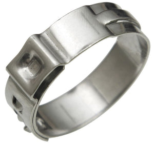 Aeroflow Aero Clamp For 400 Series -4AN & -5AN Hose AF444-04