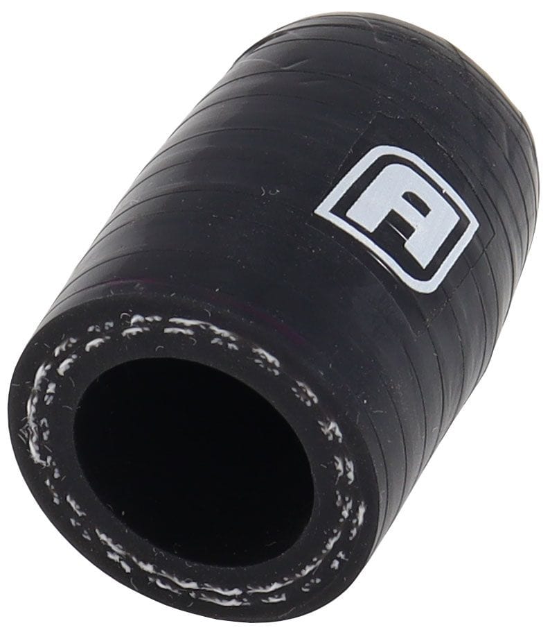 Aeroflow Performance Sold Individually, 3 Ply Polyester Aeroflow Gloss Black Silicone Heater Hose Block Off Cap 5/8" (16mm) I.D AF9289-062-01 SR