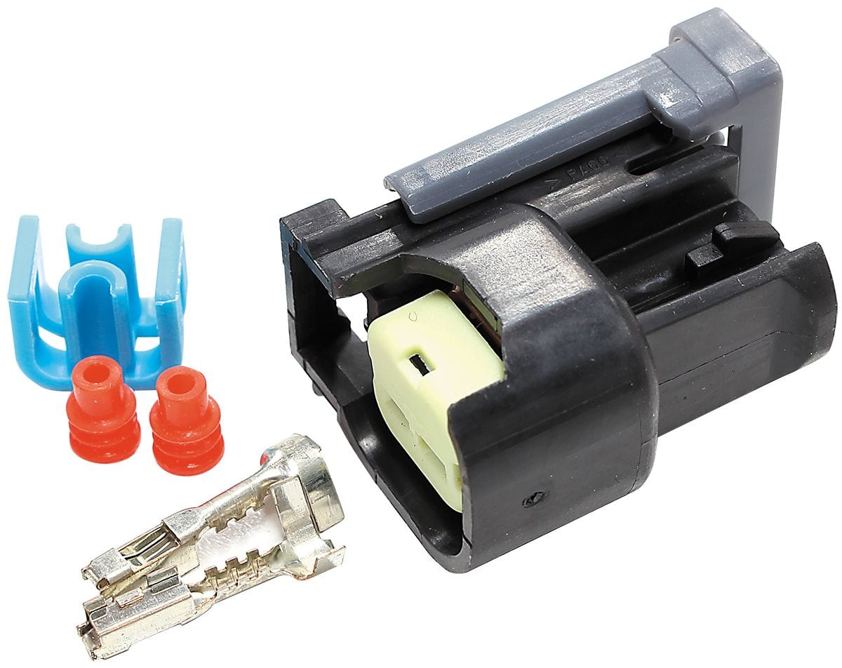 Aeroflow Performance Sold Individually Aeroflow USCAR Injector Plug & Pins AF49-1523 SR