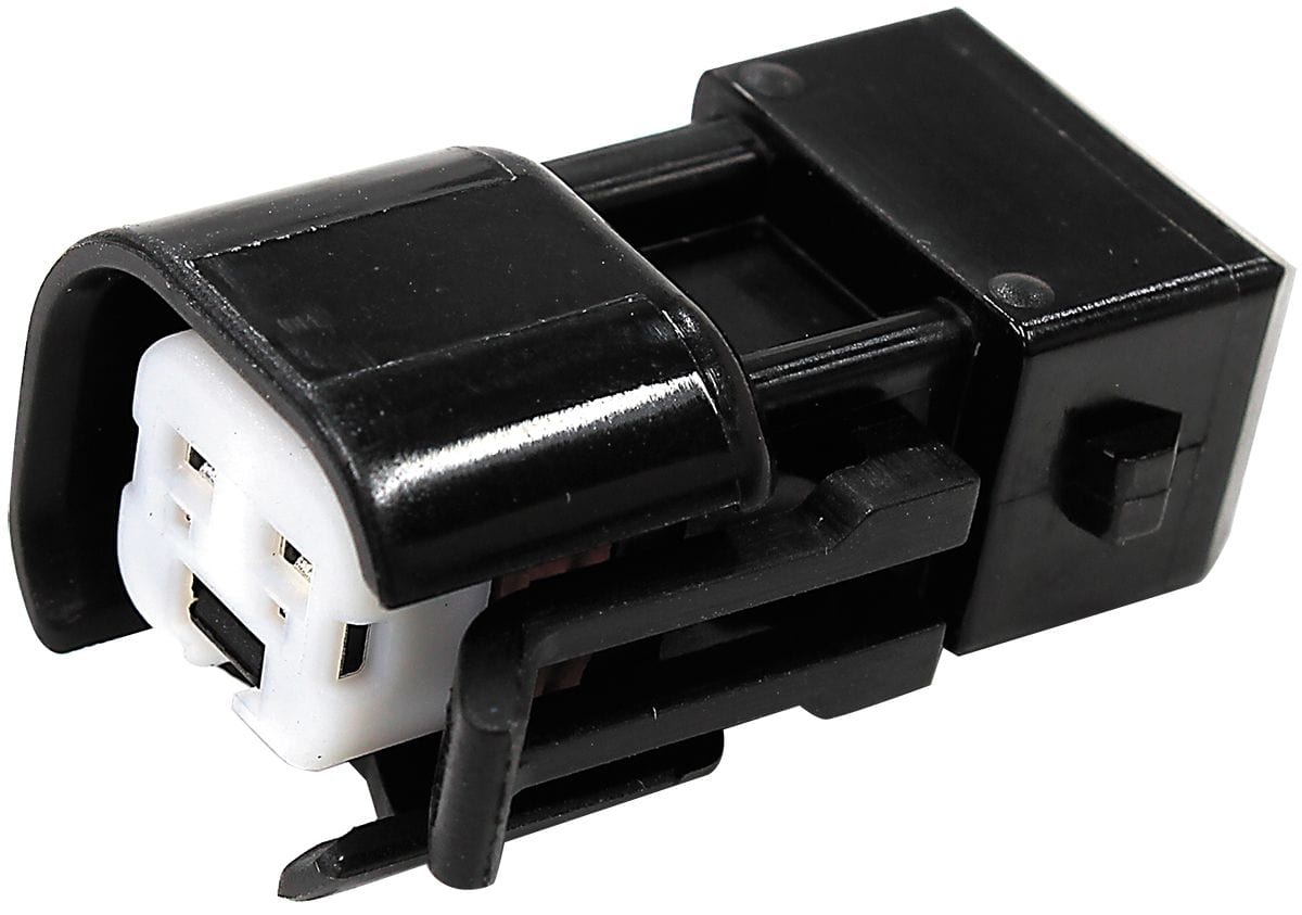 Aeroflow Performance Sold Individually Aeroflow USCAR Injector to EV1 Plug Adapter AF49-1518 SR