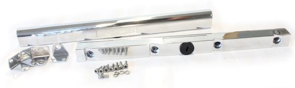 Aeroflow Performance Suit 14mm Full Length Fuel Injectors, -8ORB Ports Aeroflow AF64-2005P SR