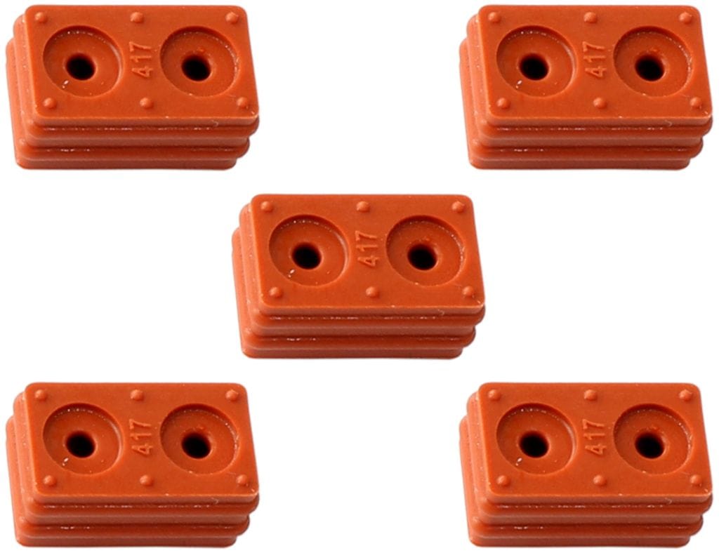 Aeroflow Performance Suit 2 Pin Connector With 14 AWG Wire, 5-Pack Aeroflow Replacement WeatherTight Wire Seal AF49-9040 SR