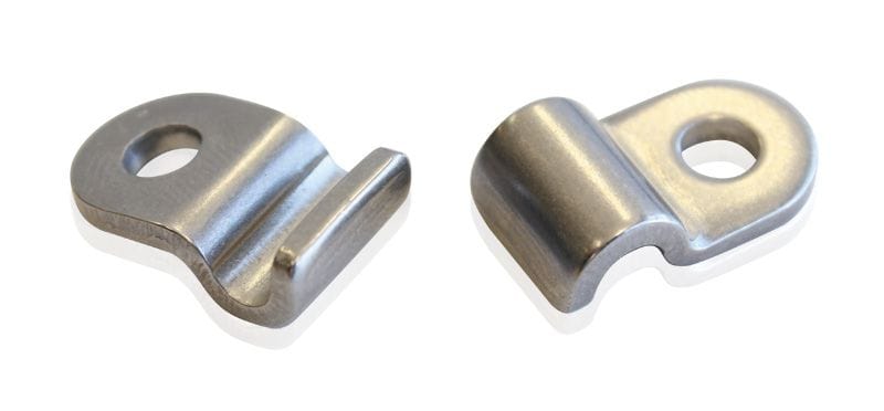 Aeroflow Performance Suit 3/16" Hard Line Aeroflow Stainless Steel Hard Line Clamps (12 Pack) AF300-00 SR