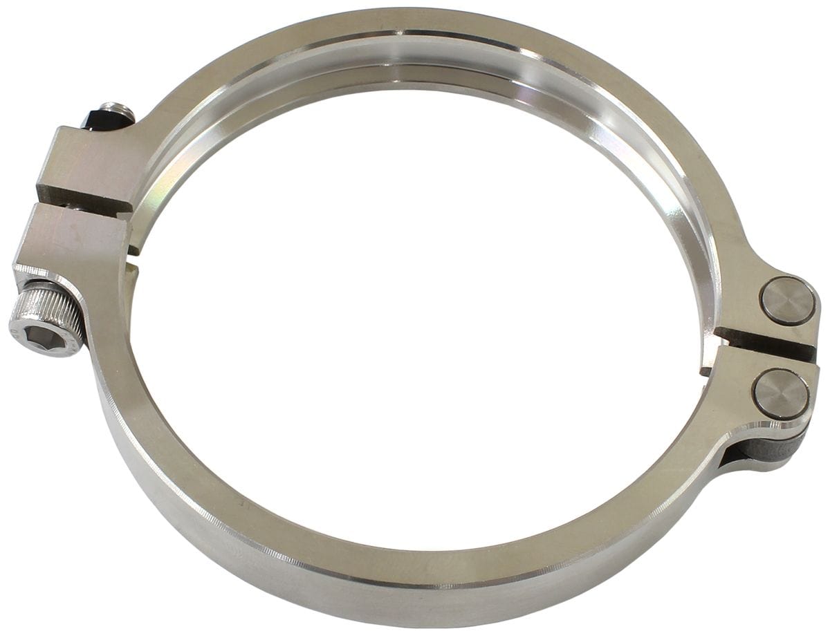 Aeroflow Performance Suit 38mm Wastegate Aeroflow Wastegate V-Band Inlet Clamp AF9552-1304 SR