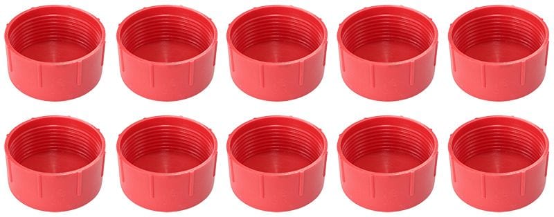 Aeroflow Performance Suit -8AN, 10-Pack Aeroflow Female Plastic Block Off Caps AF98-2091 SR
