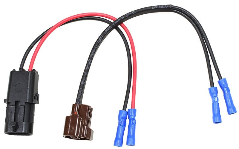Aeroflow Performance Suit Aeroflow Competition Cooler AF72-6000 & AF72-6002 Aeroflow Temperature Sender Wiring Kit AF59-6001 SR