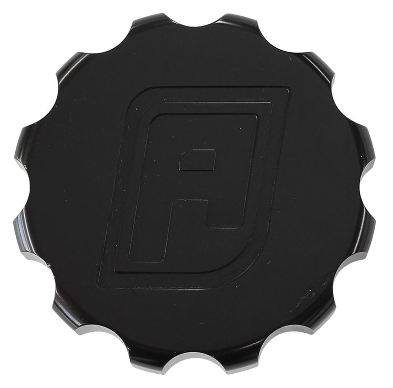 Aeroflow Performance Suit Aeroflow Fabricated Valve Covers, Black Finish Aeroflow Replacement Billet Filler Cap AF59-5000BLK SR