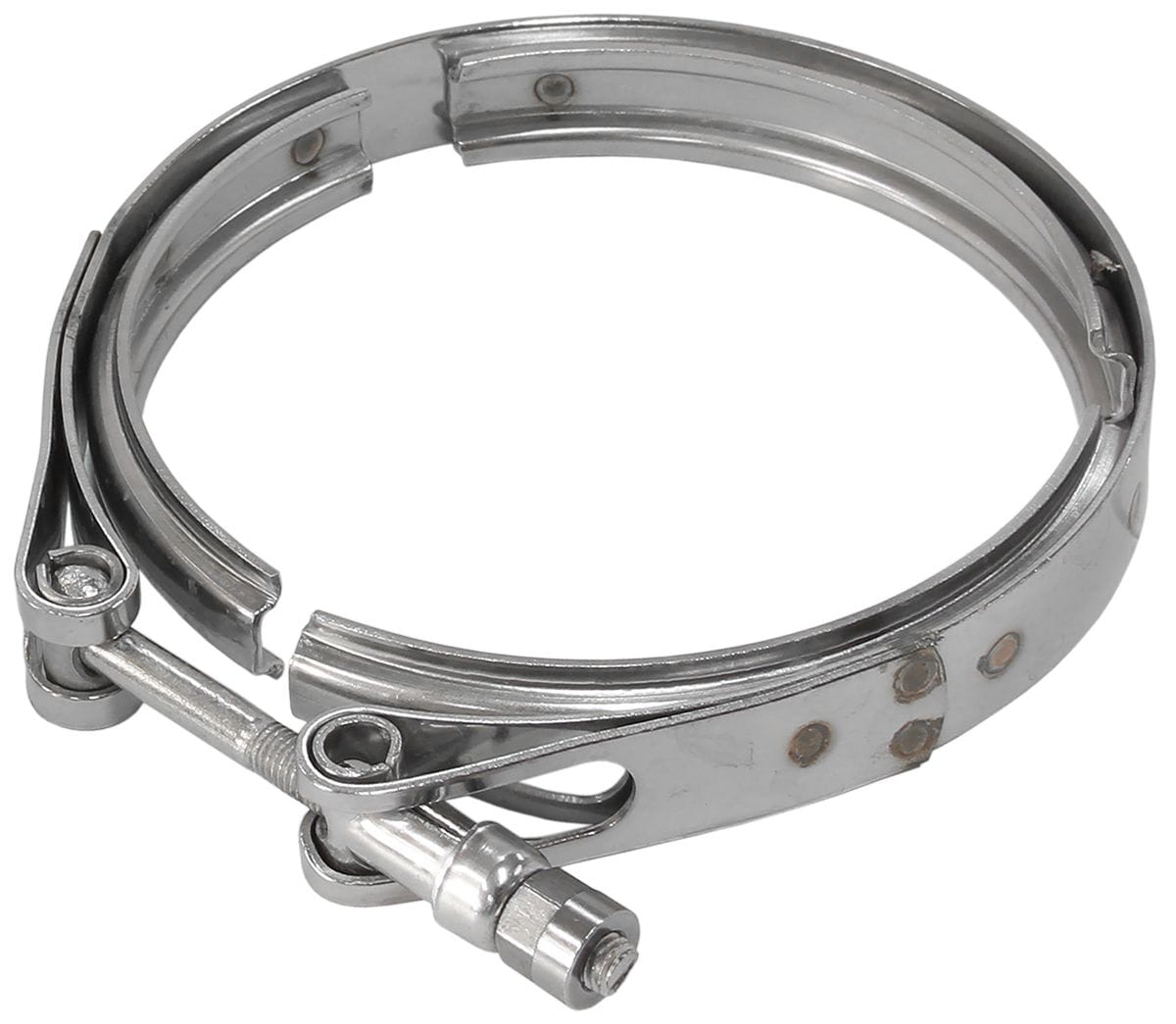 Aeroflow Performance Suit Aeroflow Turbo's With 3" I.D Flange Aeroflow Turbine Outlet Clamp Only AF8080-3000 SR