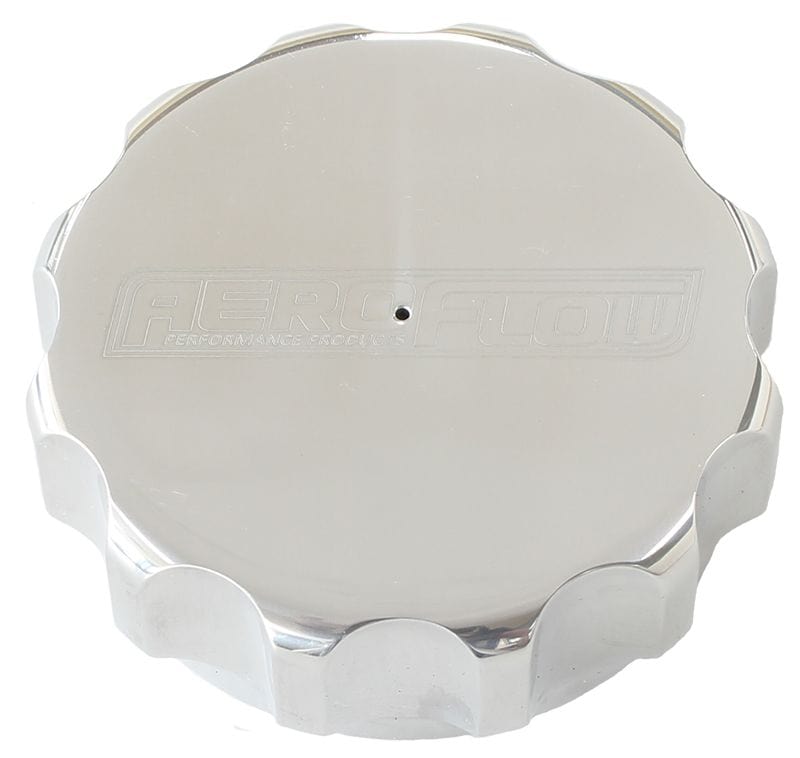 Aeroflow Performance Suit AF77-1025, Polished Finish Aeroflow Replacement Power Steer Reservoir Cap AF59-1021 SR