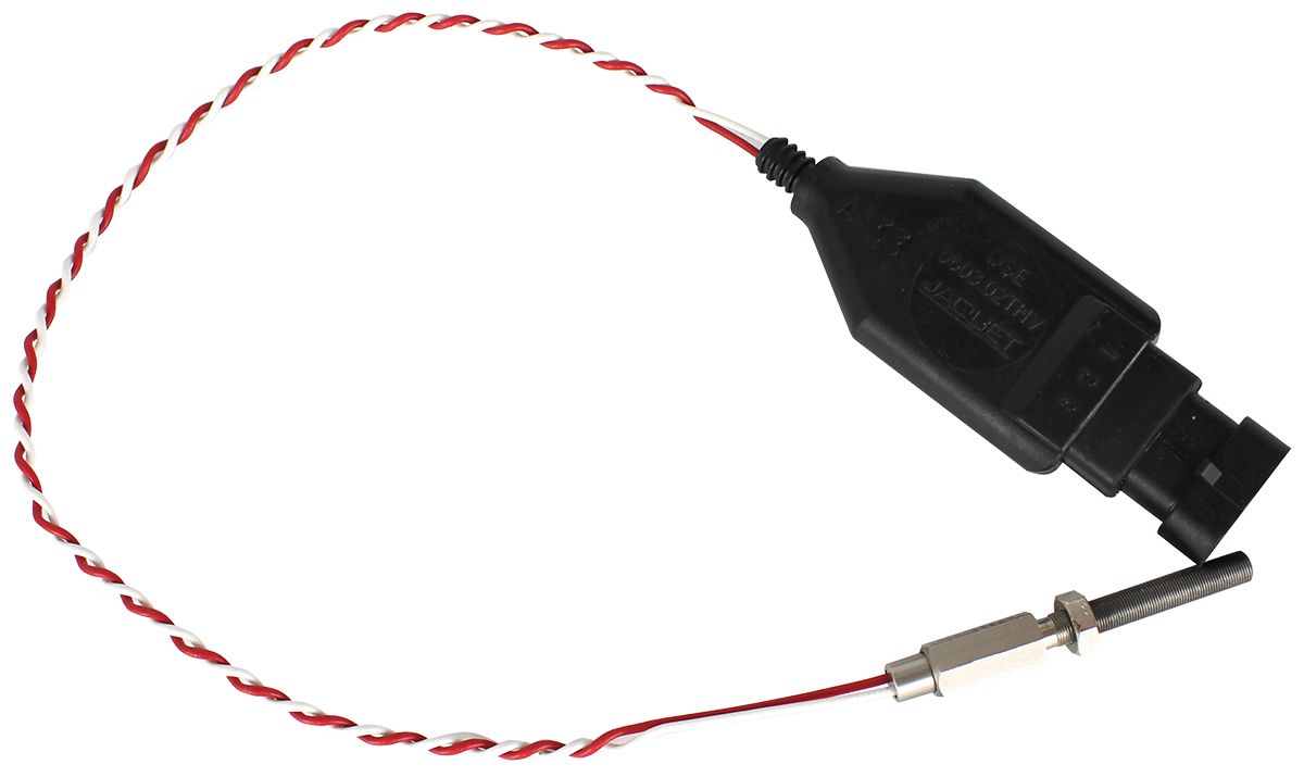 Aeroflow Performance Suit All Aeroflow Turbo's With speed Sensor Port M6x0.5m Aeroflow Compressor Wheel Speed Sensor AF8050-1010 SR