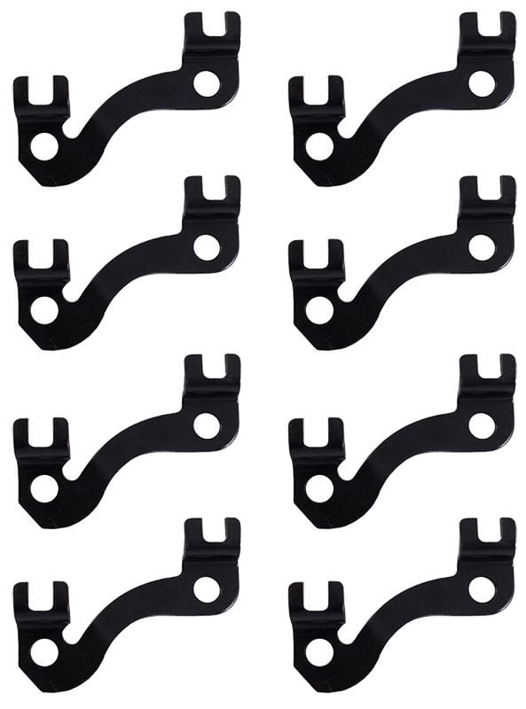 Aeroflow Performance Suit BB Chev, With 3/8" Pushrods (Set of 8) Aeroflow Replacement Aeroflow Guide Plates AF59-4277 SR