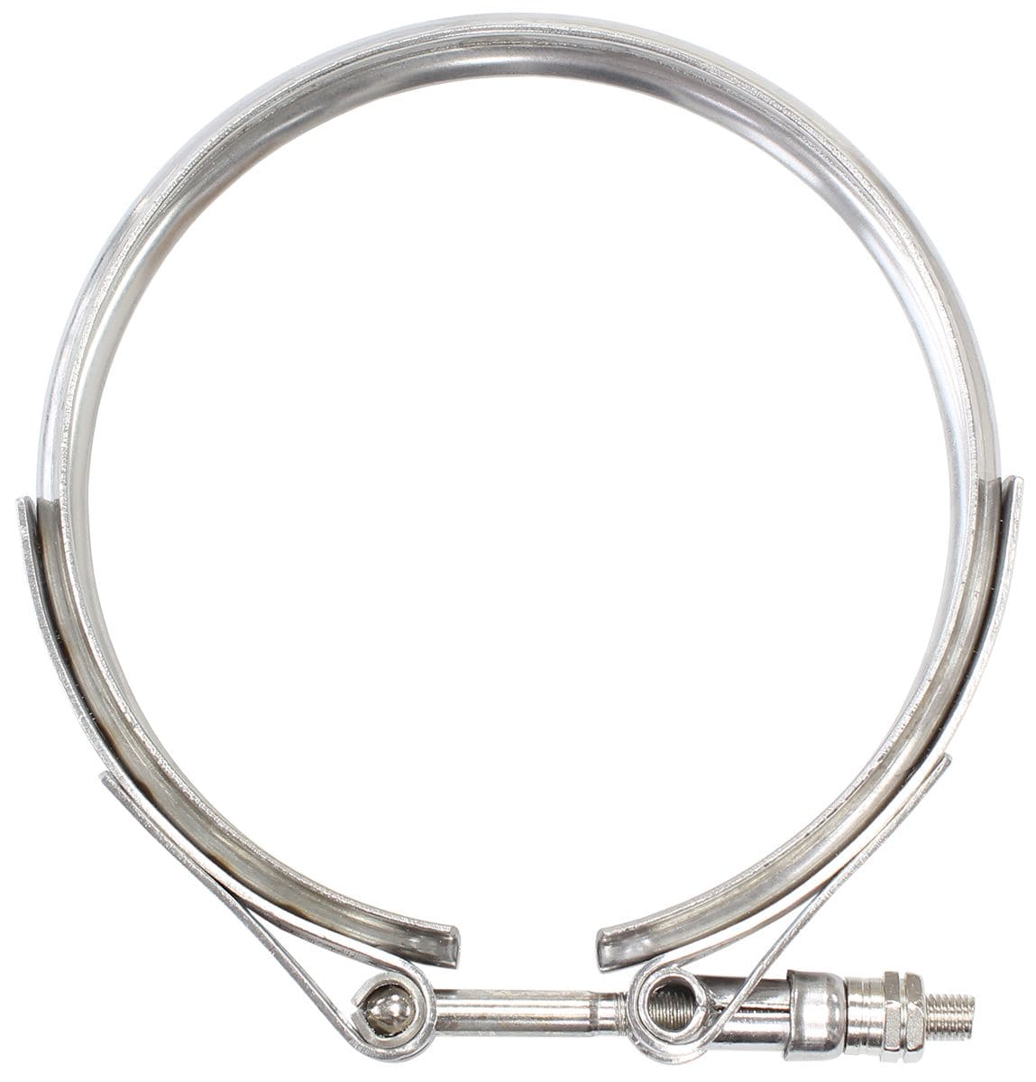 Aeroflow Performance Suit Boosted 7588 & 8888 (SH400) Turbo's Aeroflow Replacement Boosted Turbo Core to Turbine V-Band Clamp AF8059-1031 SR