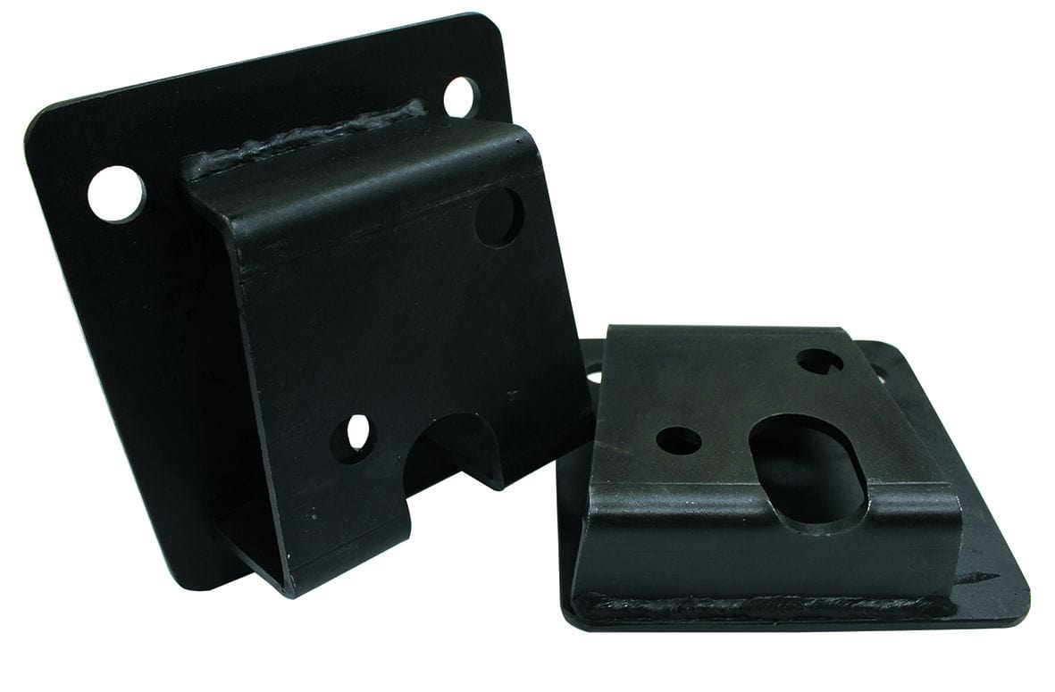 Aeroflow Performance Suit Chevy V8 to Holden HQ-WB, Torana LH-LX Aeroflow Engine Mount Adapter AF64-3050 SR