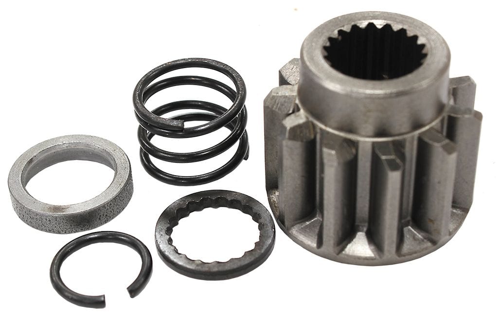 Aeroflow Performance Suit Chrysler Starter Motors Aeroflow Starter Motor Pinion Gear AF4259-ND19743 SR
