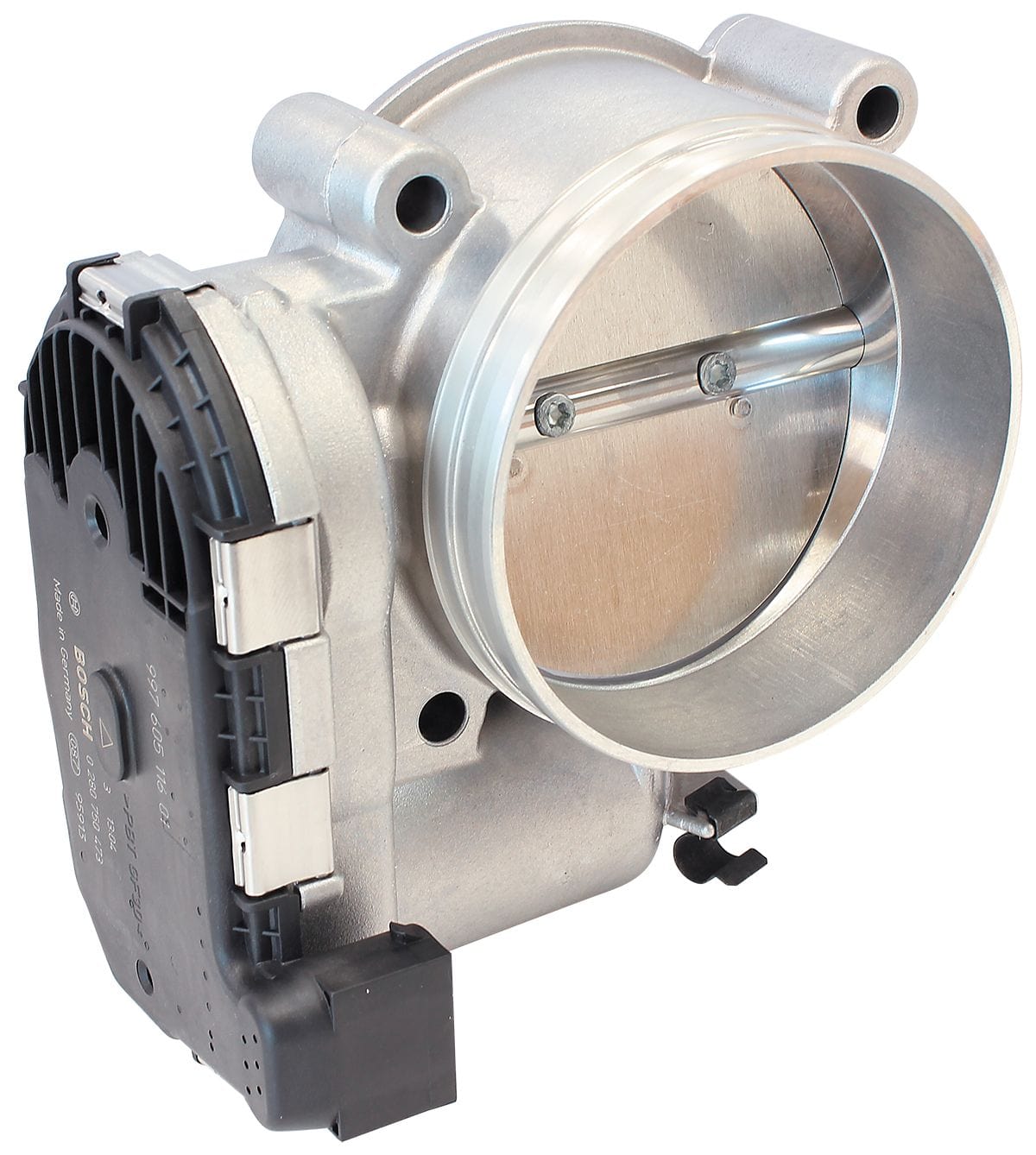 Aeroflow Performance Suit Drive By Wire Applications Aeroflow Bosch Motorsport 82mm DBW Electronic Throttle Body AF64-2136 SR