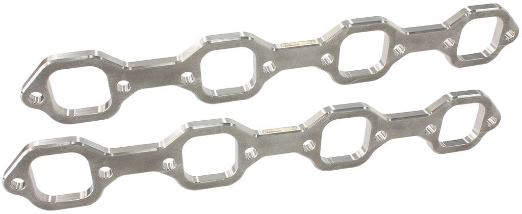 Aeroflow Performance Suit Ford 289-351 Windsor with Edelbrock Victor JR Heads, Sold as a P Aeroflow SB Ford 1-3/4" Square Port Header Flanges AF9551-1013 SR