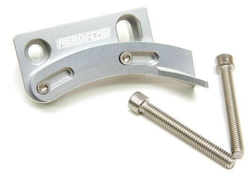Aeroflow Performance Suit Ford 289-351W with 11 O'clock TDC Aeroflow Adjustable Timing Pointer - Silver AF64-2046S SR
