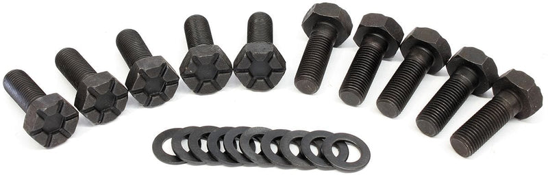 Aeroflow Ring Gear Bolts (AF5075-1012)