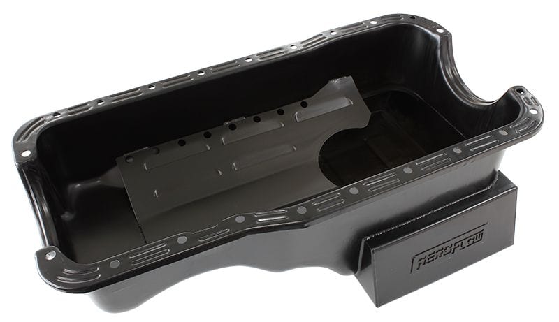 Aeroflow Performance Suit Ford Falcon XR-XF With 289 to 302 Windsor with 6.5L Capacity Aeroflow Ford Windsor Super Oil Pan AF82-2002 SR