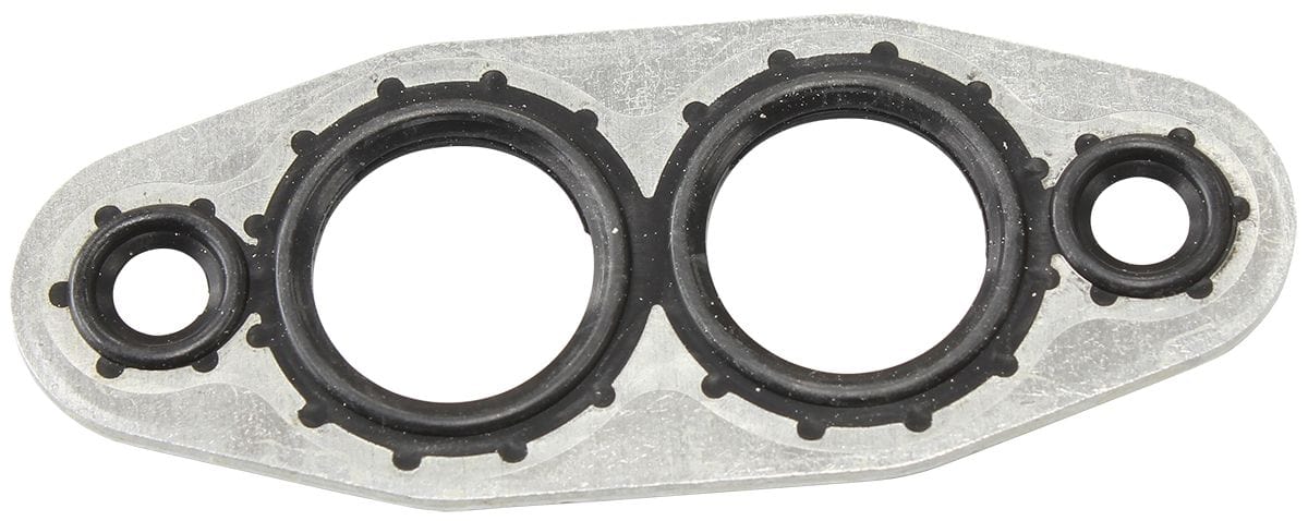 Aeroflow Performance Suit GM LS Series Aeroflow LS Oil Cooler Replacement Gasket AF59-2184 SR