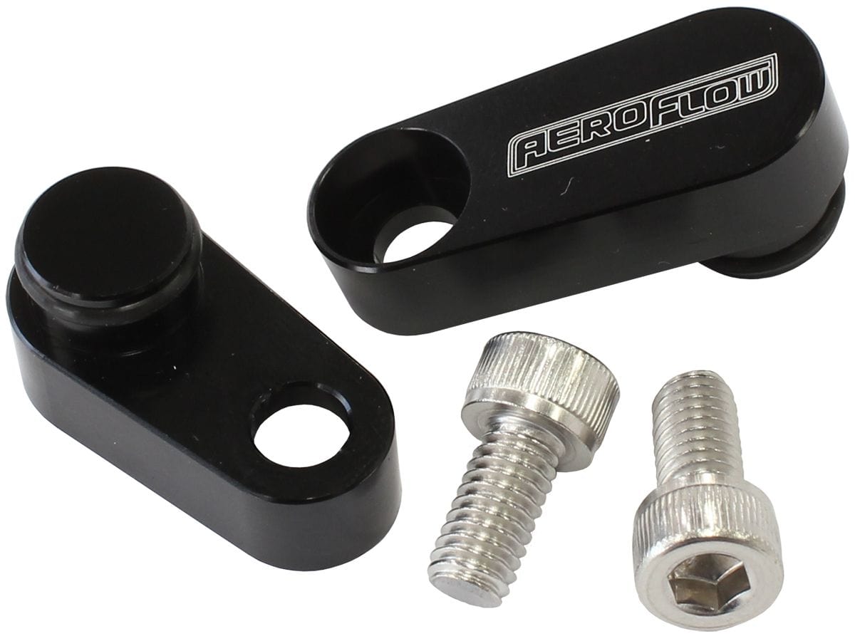 Aeroflow Performance Suit GM LSA 6.2L Supercharged V8 Aeroflow Vacuum Delete / Block Off Plugs (Pair) AF64-2198 SR