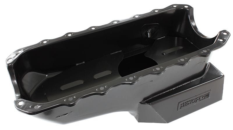 Aeroflow Performance Suit Holden Commodore VB-VT With Holden 253, 304, 308, 6.5L capacity Aeroflow Holden VB-VT Super Oil Pan AF82-2102 SR