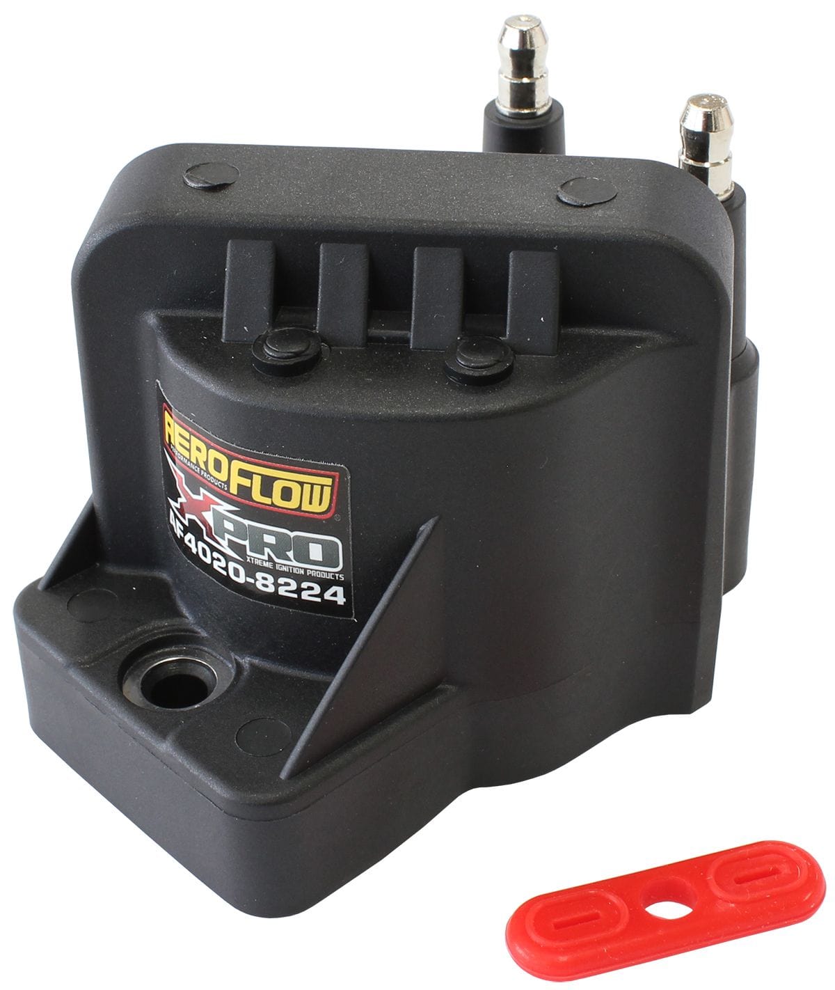 Aeroflow Performance Suit Holden Commodore VN Series II V6-on Aeroflow Single GM 2 Tower Coil Pack AF4020-8224 SR
