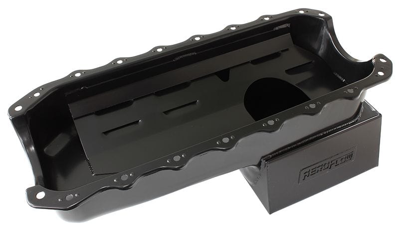 Aeroflow Performance Suit Holden HQ-WB & Torana LH-UC With Holden 253, 304, 308, 6.5L capa Aeroflow Holden HQ-WB and LH-UC Super Oil Pan AF82-2101 SR