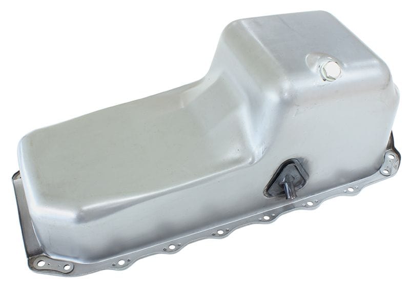Aeroflow Performance Suit Holden HQ-WB & Torana LH-UC With Holden 253, 304, 308 with 5.0L Aeroflow Holden Standard Replacement Oil Pan, Raw Finish AF82-7002 SR