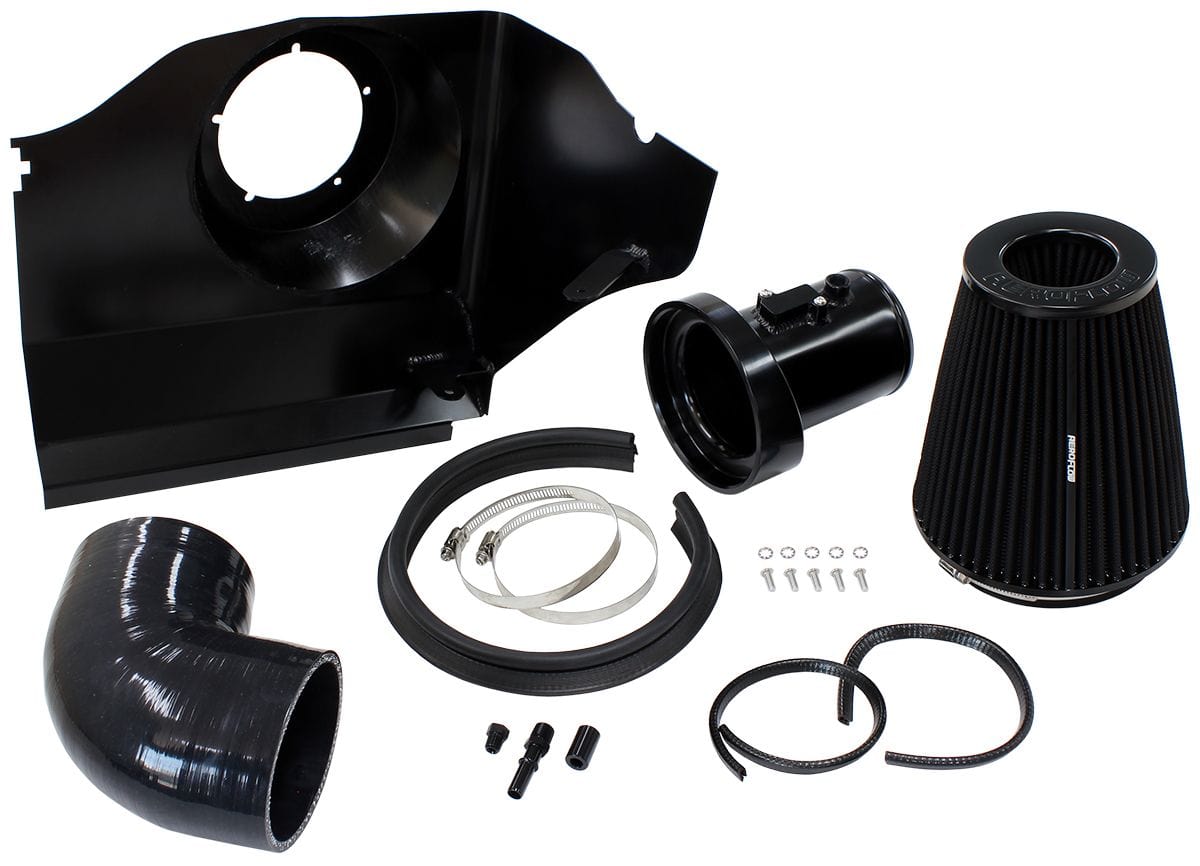 Aeroflow Performance Suit HSV GTS 6.2L LSA V8, DIrect Bolt-On Aeroflow Holden Commodore VF Air Intake Kit AF2341-1001 SR
