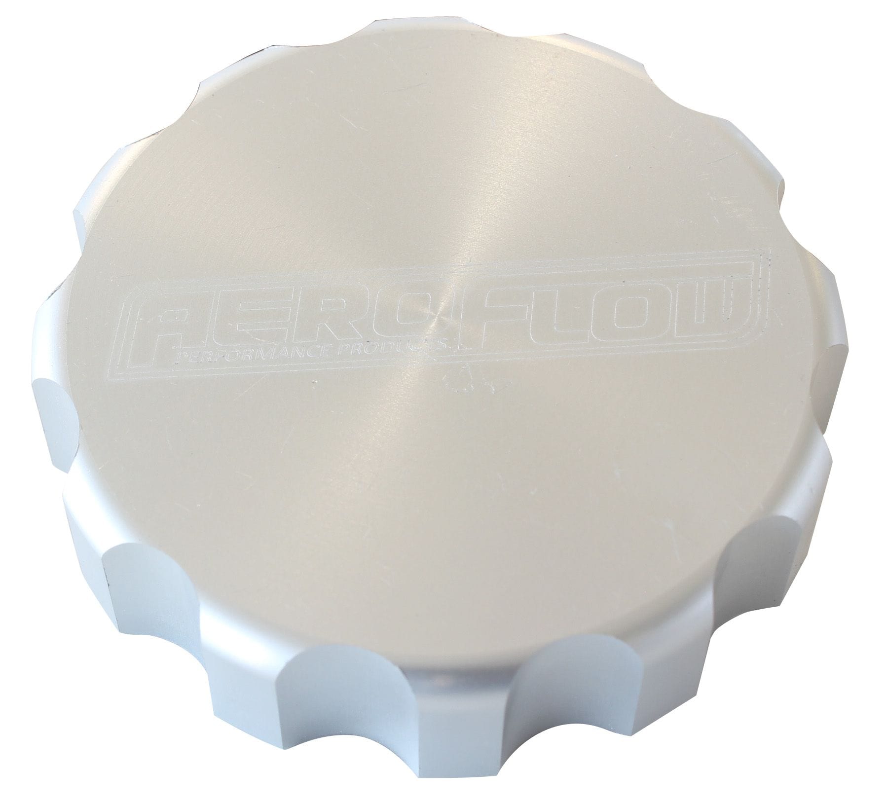 Aeroflow Performance Suit Large Cap, Raw Finish Aeroflow Billet Radiator Cap Cover AF463-0042 SR