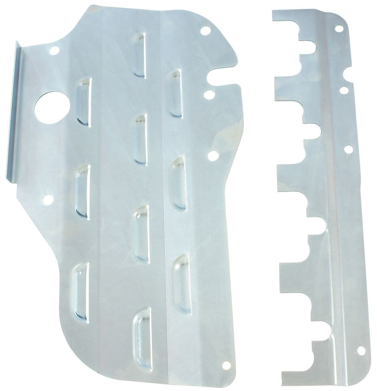 Aeroflow Performance Suit Mitsubishi EVO 4-9 With 4G63 Aeroflow Oil Pan Baffle Insert & Crank Scraper AF82-2026 SR
