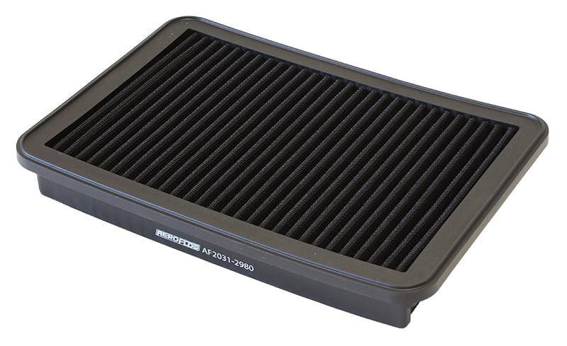 Aeroflow Performance Suit Nissan Navara D40 2006-on & Hyundai iLoad & Imax, equivalent to Aeroflow Replacement Panel Filter AF2031-2980 SR