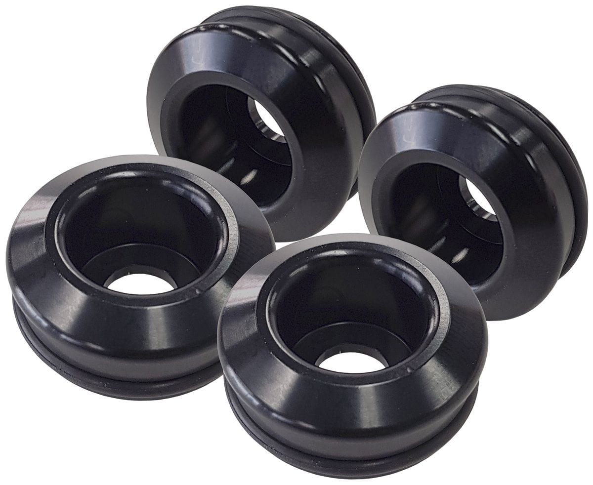 Aeroflow Performance Suit Nissan S14 & S15 (4 Pack) Aeroflow Fuel Injector Inserts AF59-2122 SR