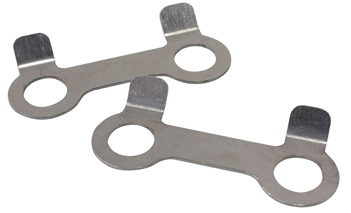 Aeroflow Performance Suit Nissan T25 & T28 (Pair) Aeroflow Turbo Locking Tabs AF8059-1050 SR