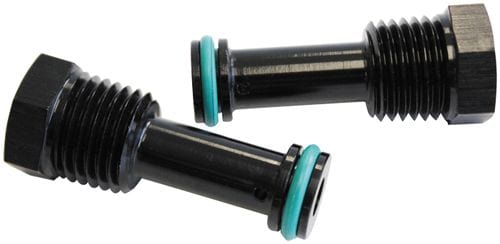 Aeroflow Performance Suit SB & BB Chevy pre 1986 Aeroflow Chevy Oil Restrictor Kit AF64-2086 SR