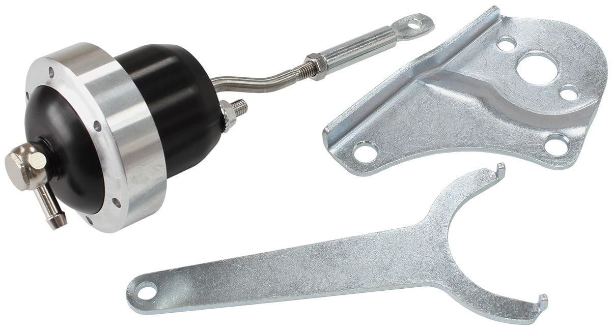 Aeroflow Performance Suit T25/T28 Turbo, 14 PSI Aeroflow Billet Actuator / Internal Gate AF8050-1021 SR