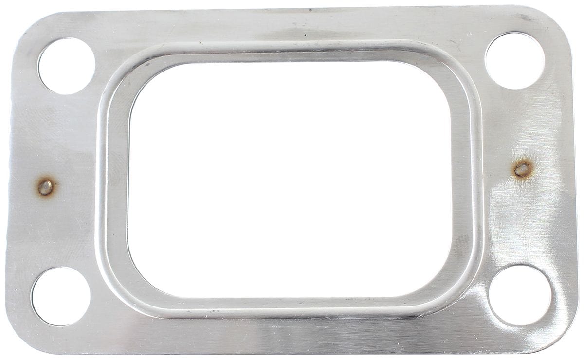 Aeroflow Performance Suit T3 Single Entry Flange Aeroflow Turbo Flange Gasket - Multilayer Steel AF9557-1002 SR