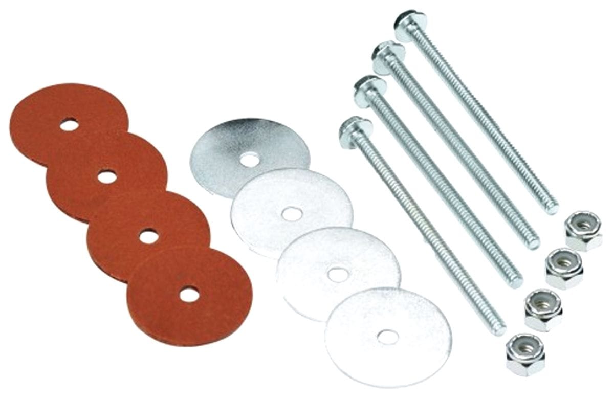 Aeroflow Performance Suit Thermatic Fans Aeroflow Heavy Duty Fan Mounting Kit AF49-1049 SR