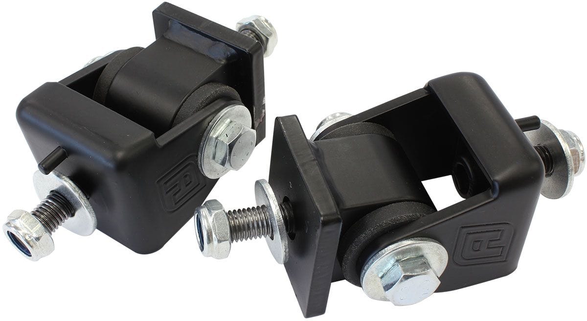 Aeroflow Performance Suit XR6 Barra standard replacement, Black Urethane, Sold as a Pair Aeroflow Ford Falcon BA-BF Engine Mount AF1202-0001 SR
