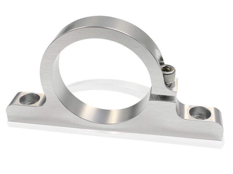 Aeroflow Performance Suits 1-1/4" Diameter Filters Aeroflow Billet Filter Bracket (Polished) AF66-2049 SR