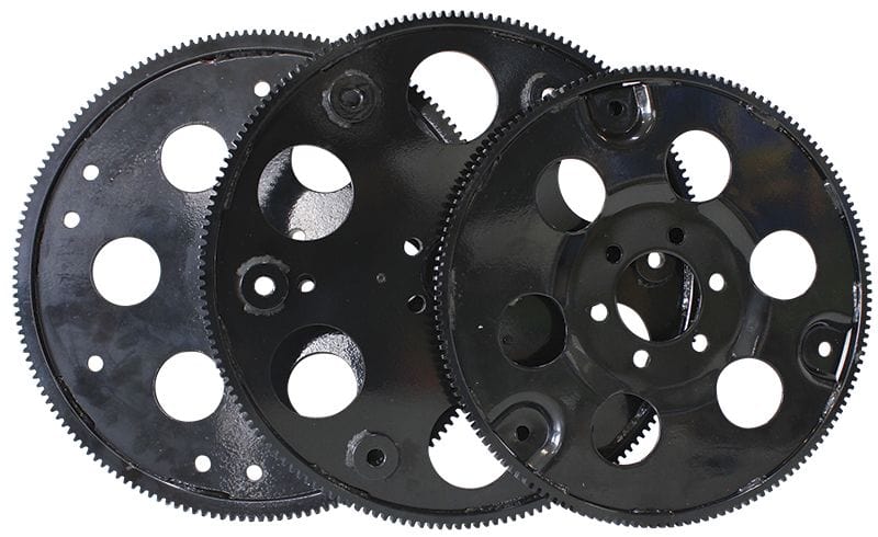 Aeroflow Performance Suits 10.75" Converter Bolt Circle Aeroflow Holden 253-308 153 Tooth Internal Balance Flexplate AF89-308 SR